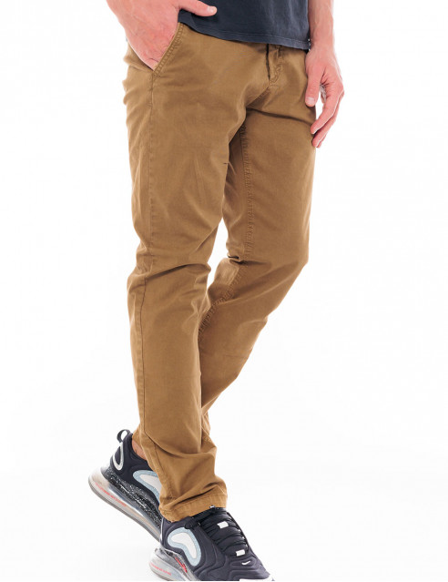 Biston fashion ανδρικό παντελόνι chinos