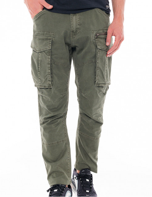 Splendid fashion ανδρικό παντελόνι cargo