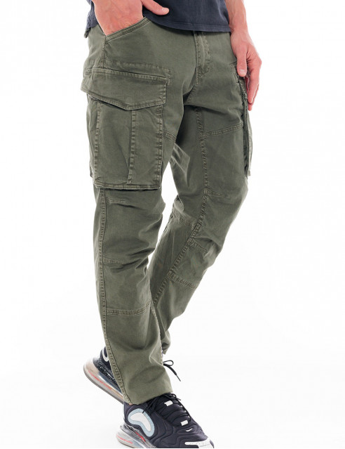 Splendid fashion ανδρικό παντελόνι cargo