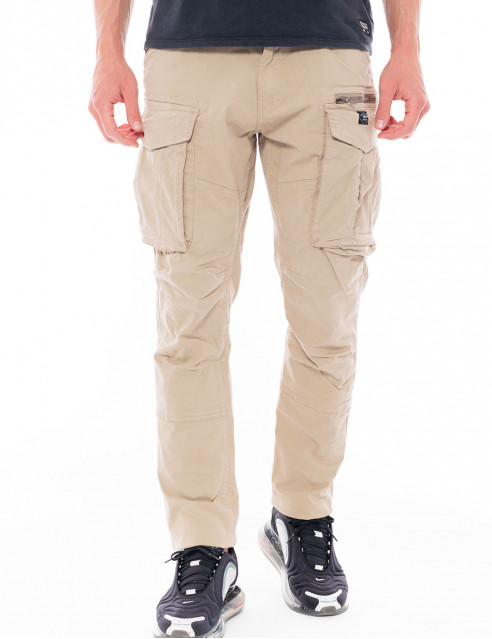Splendid fashion ανδρικό παντελόνι cargo