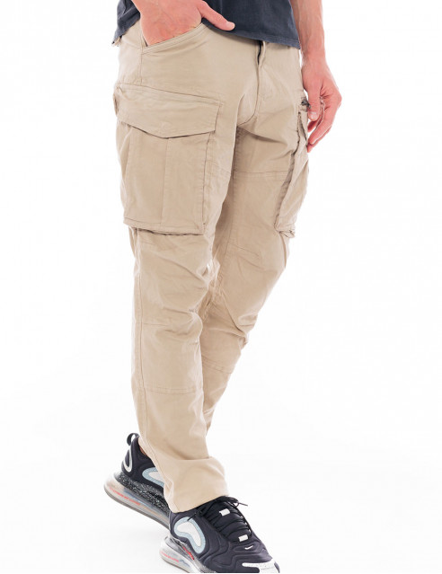 Splendid fashion ανδρικό παντελόνι cargo
