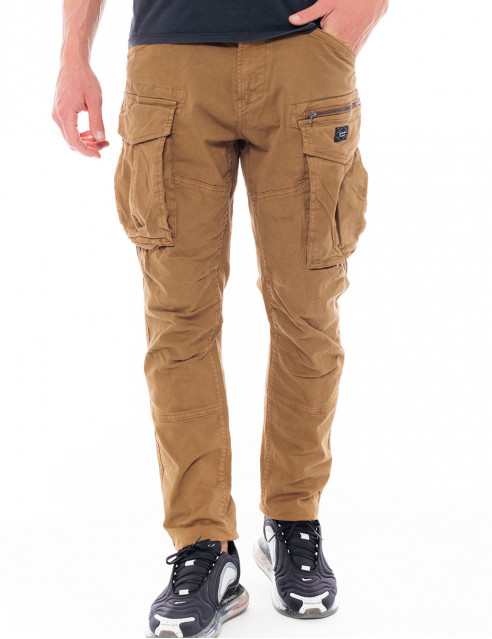 Splendid fashion ανδρικό παντελόνι cargo