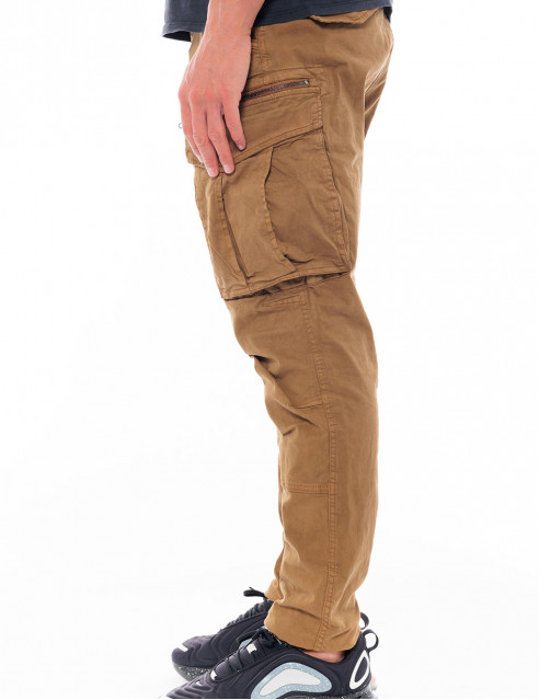 Splendid fashion ανδρικό παντελόνι cargo