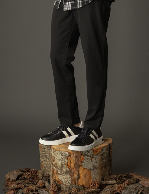 Biston fashion ανδρικό παντελόνι chinos