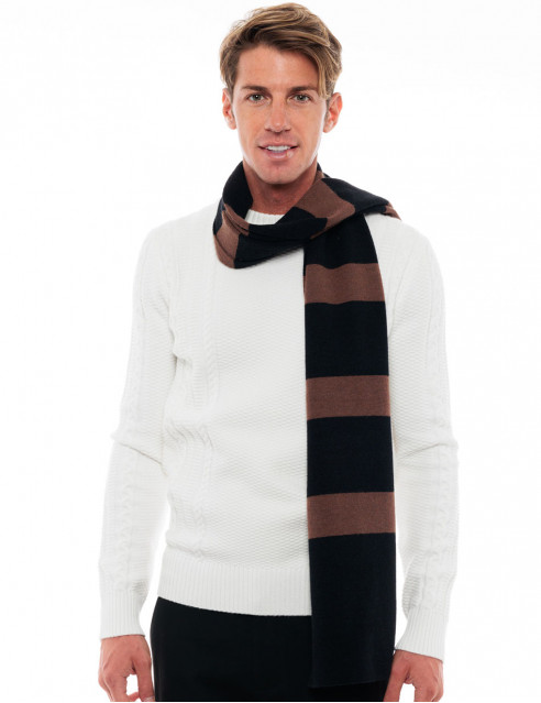 Biston fashion ανδρικό κασκώλ