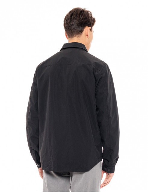 Biston fashion ανδρικό πανωφόρι τύπου sacket