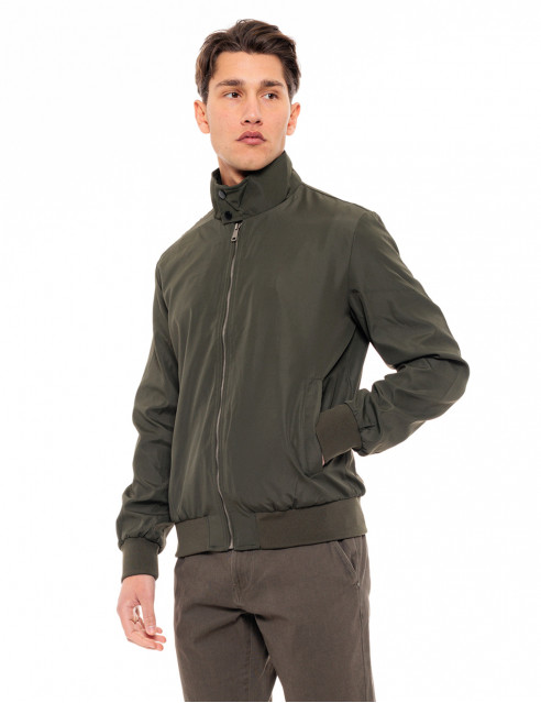 Splendid fashion ανδρικό bomber πανωφόρι