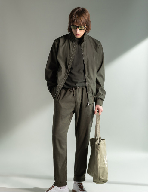 Splendid fashion ανδρικό bomber πανωφόρι