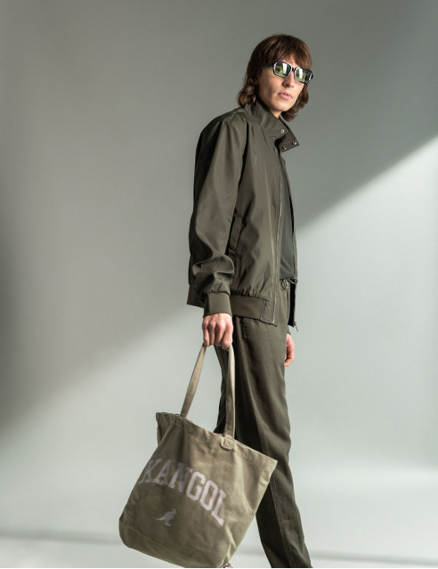 Splendid fashion ανδρικό bomber πανωφόρι
