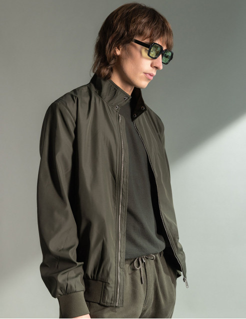 Splendid fashion ανδρικό bomber πανωφόρι