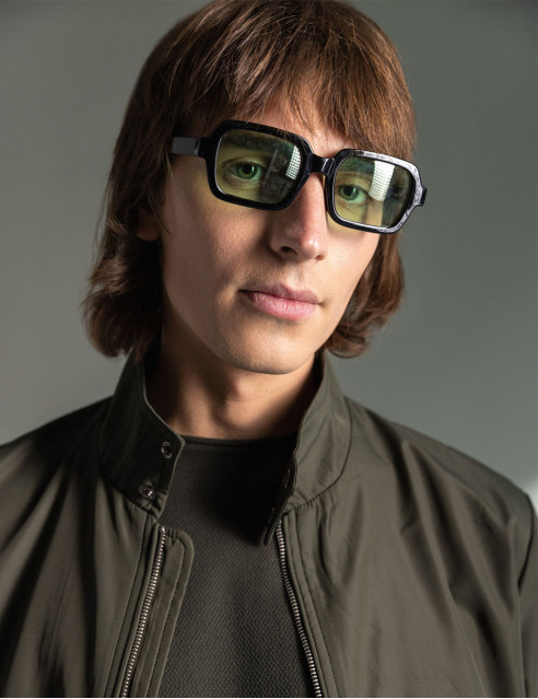 Splendid fashion ανδρικό bomber πανωφόρι