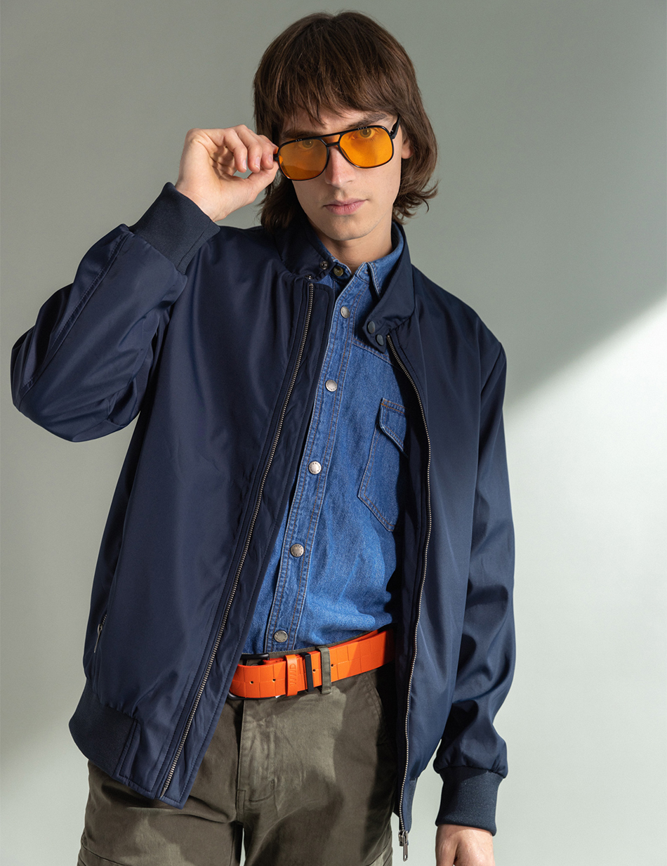 Splendid fashion ανδρικό bomber πανωφόρι