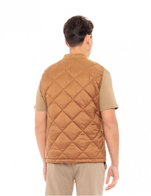 Biston fashion ανδρικό αμάνικο με γιακά