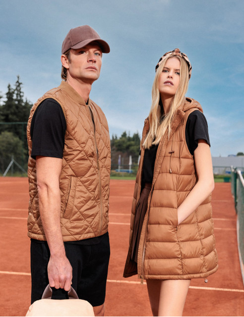 Biston fashion ανδρικό αμάνικο με γιακά