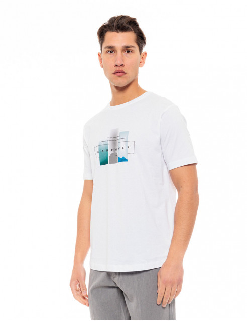 Biston fashion ανδρικό t-shirt
