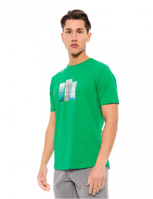 Biston fashion ανδρικό t-shirt