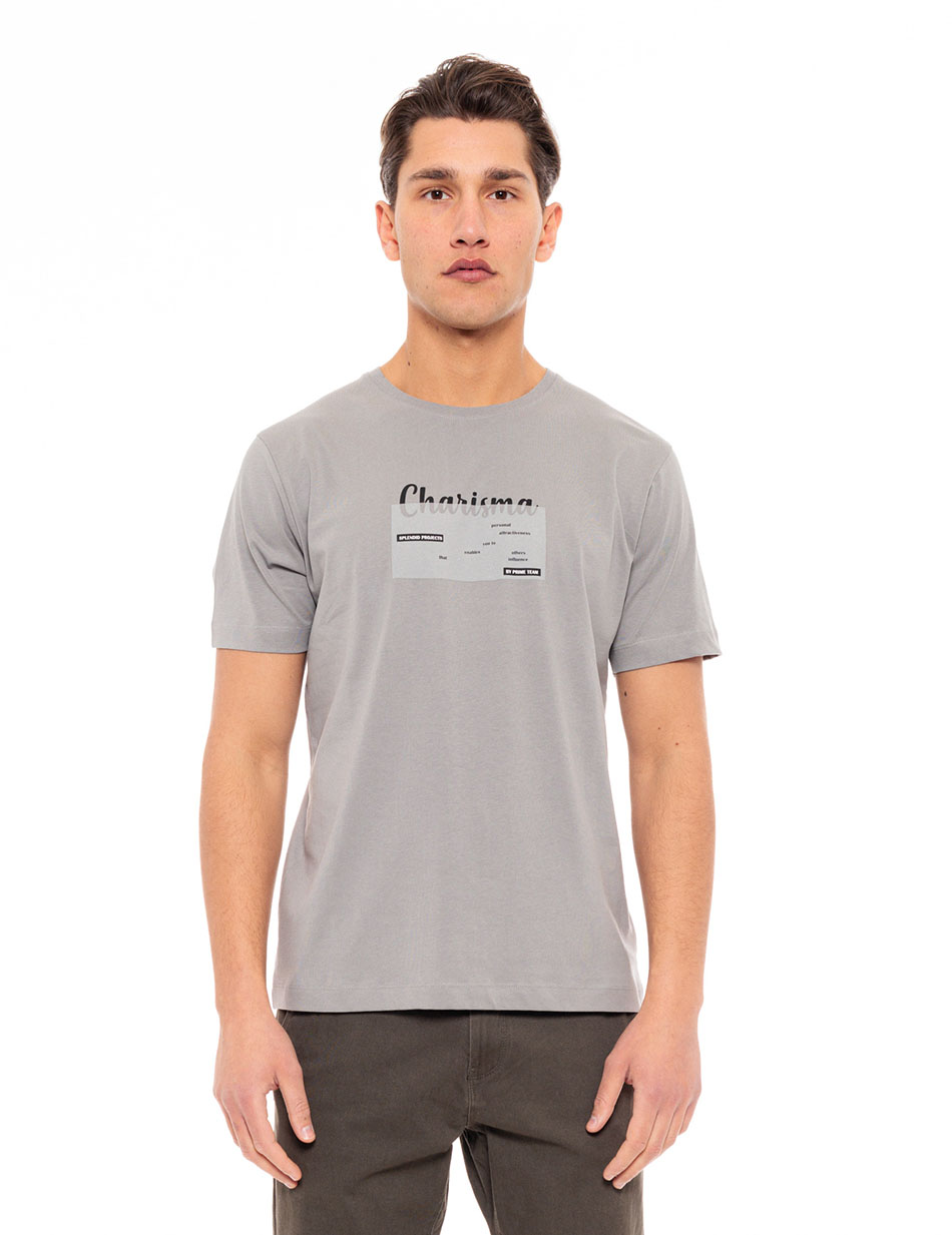 Splendid fashion ανδρικό t-shirt