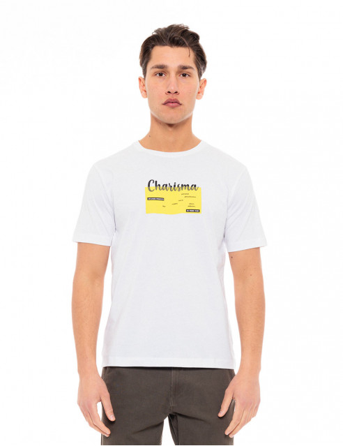 Splendid fashion ανδρικό t-shirt