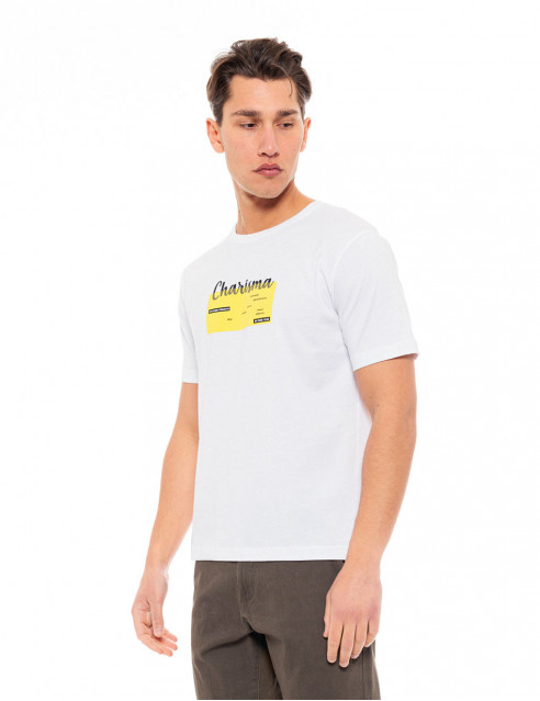 Splendid fashion ανδρικό t-shirt