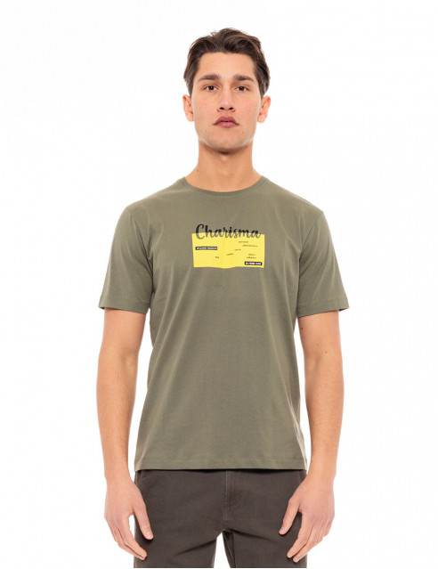 Splendid fashion ανδρικό t-shirt