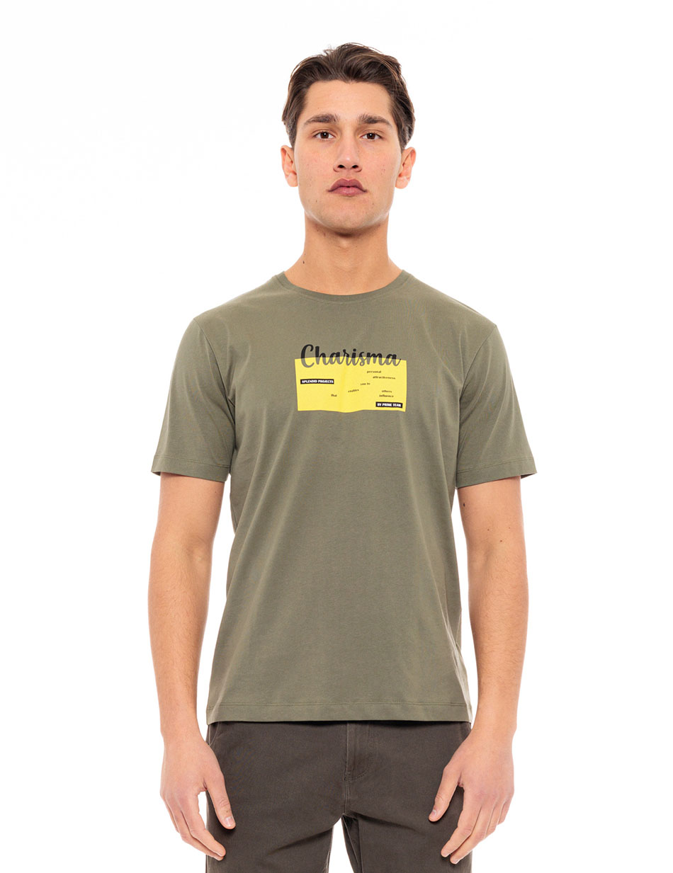 Splendid fashion ανδρικό t-shirt