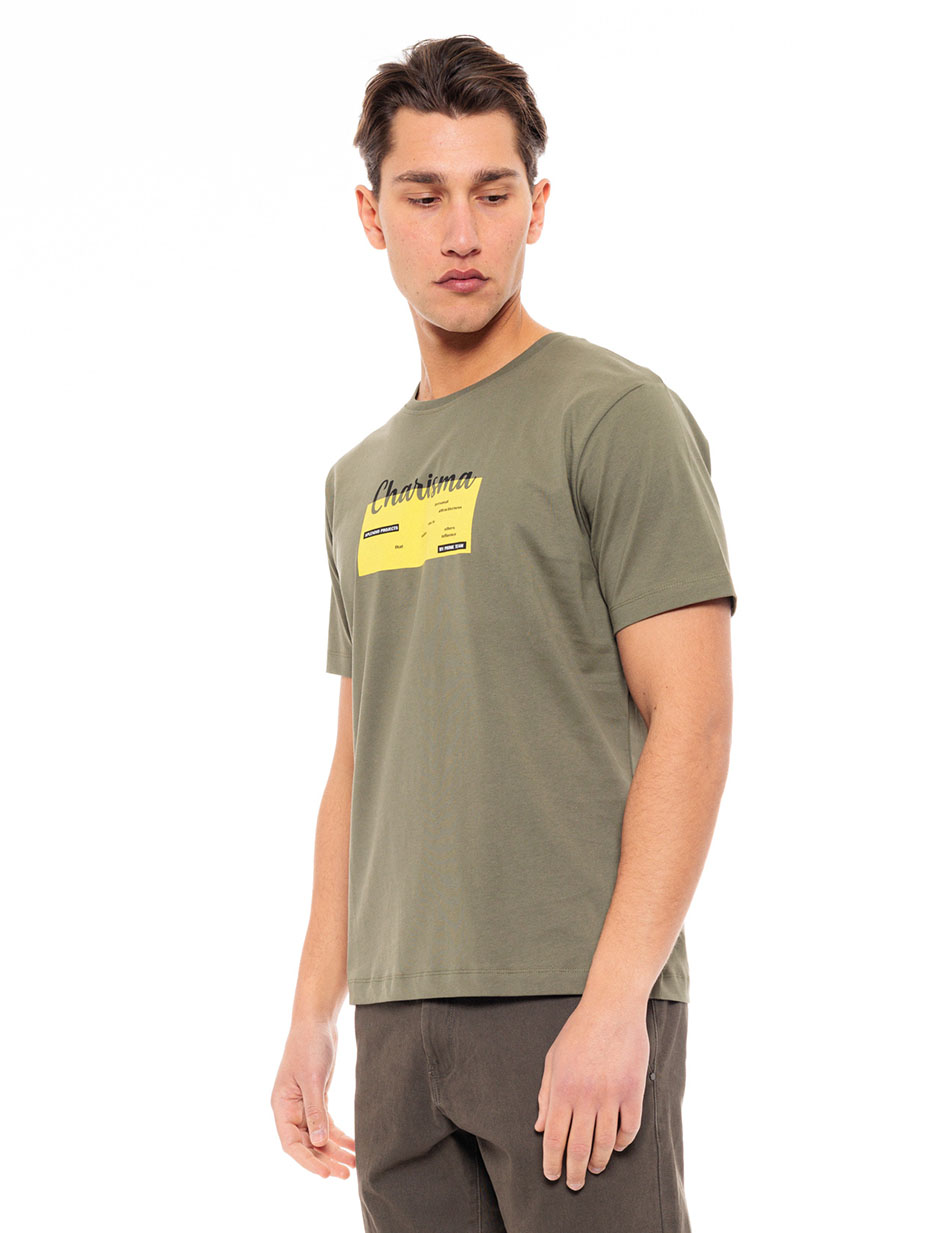 Splendid fashion ανδρικό t-shirt