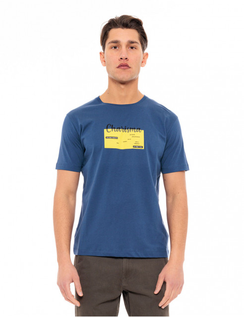 Splendid fashion ανδρικό t-shirt