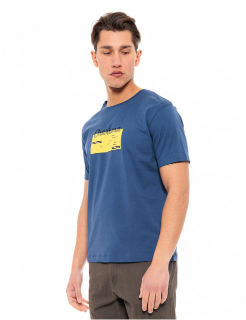 Splendid fashion ανδρικό t-shirt