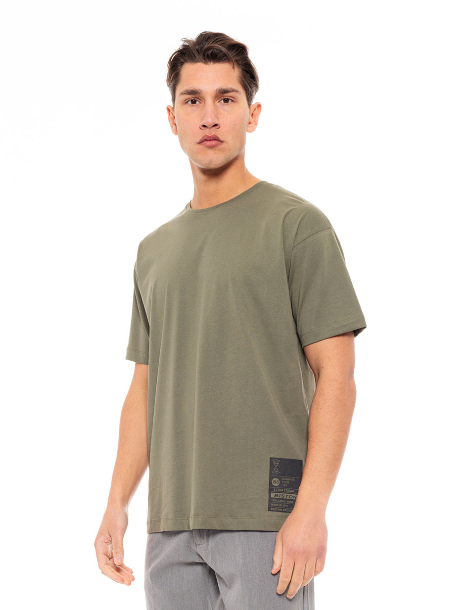 Biston fashion ανδρικό t-shirt