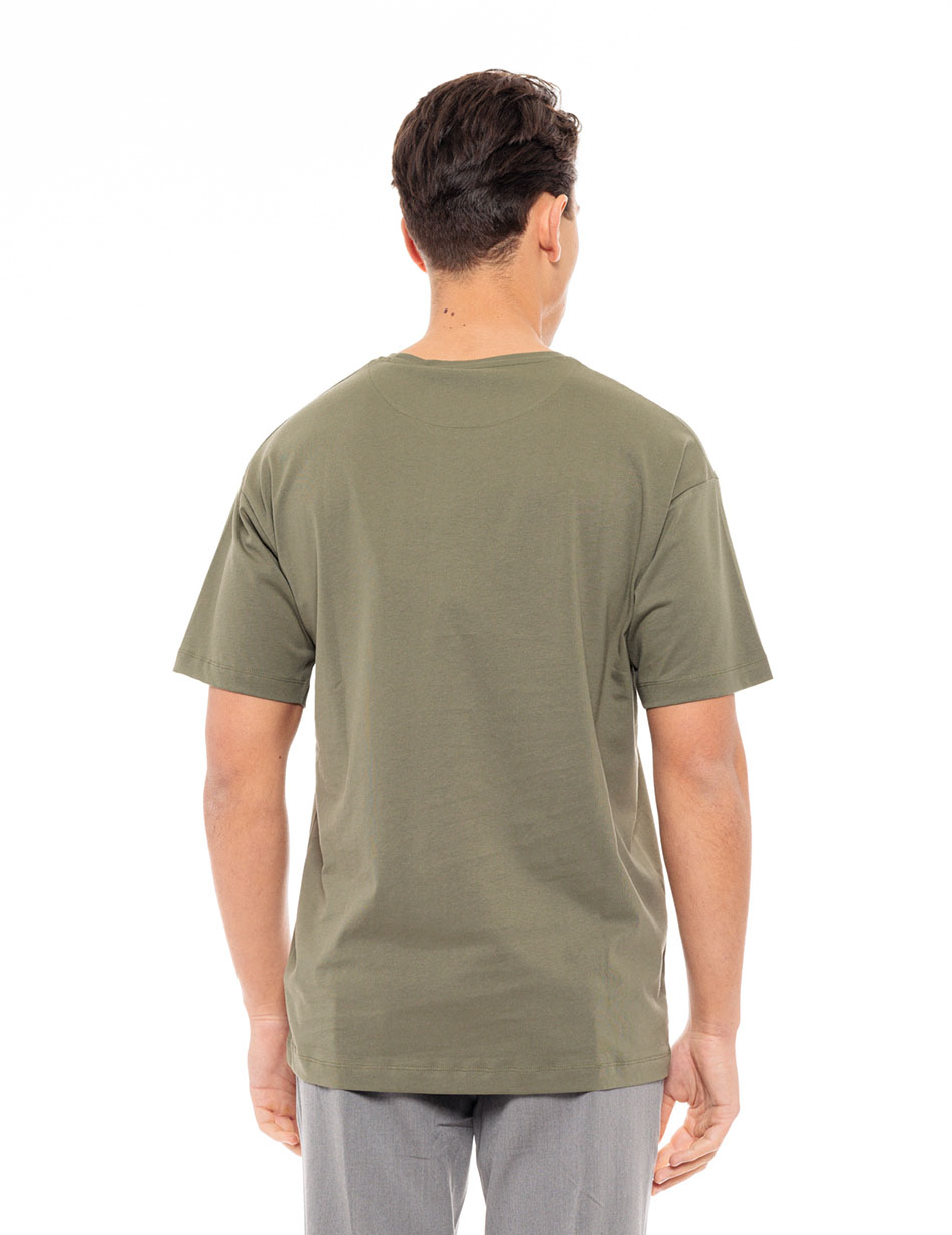Biston fashion ανδρικό t-shirt