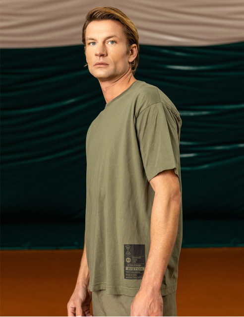 Biston fashion ανδρικό t-shirt
