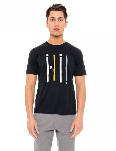 Biston fashion ανδρικό t-shirt