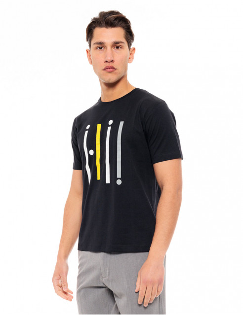 Biston fashion ανδρικό t-shirt