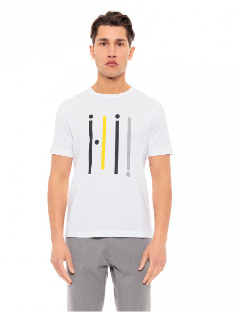Biston fashion ανδρικό t-shirt