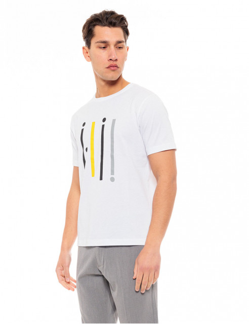 Biston fashion ανδρικό t-shirt