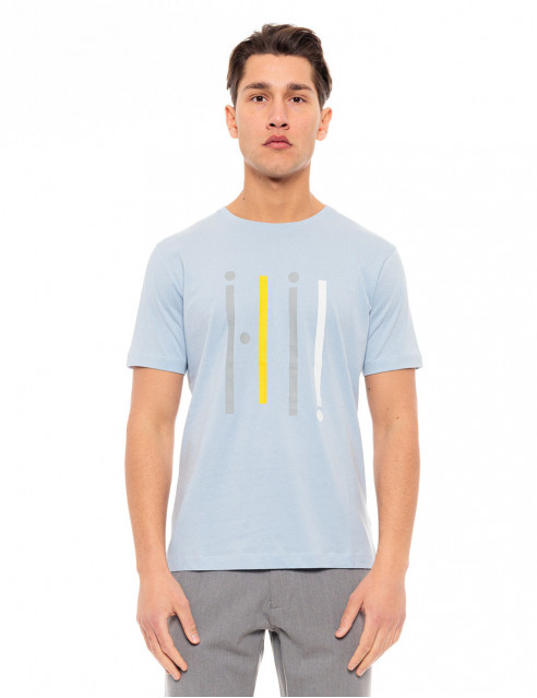 Biston fashion ανδρικό t-shirt