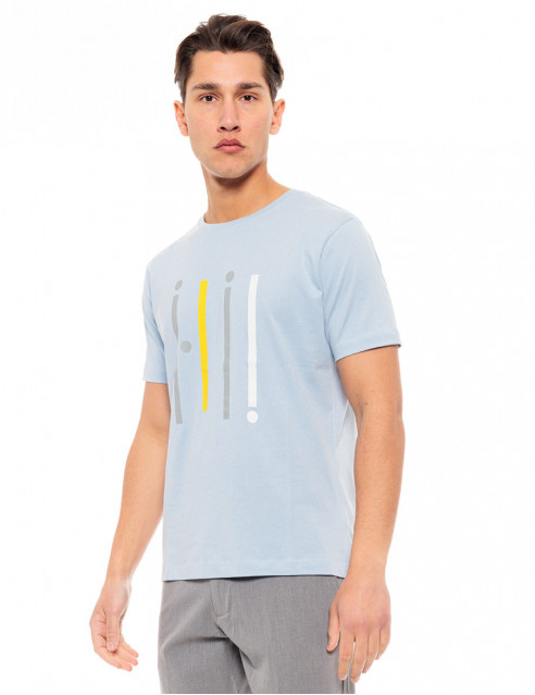 Biston fashion ανδρικό t-shirt