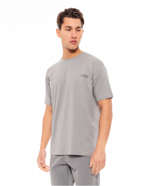Biston fashion ανδρικό t-shirt
