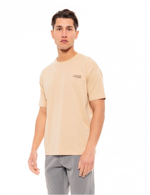 Biston fashion ανδρικό t-shirt
