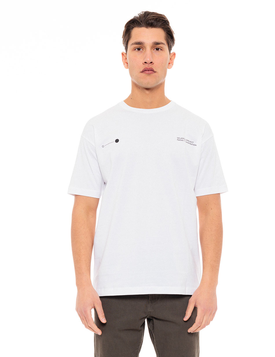 Splendid fashion ανδρικό t-shirt
