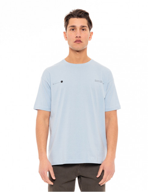 Splendid fashion ανδρικό t-shirt