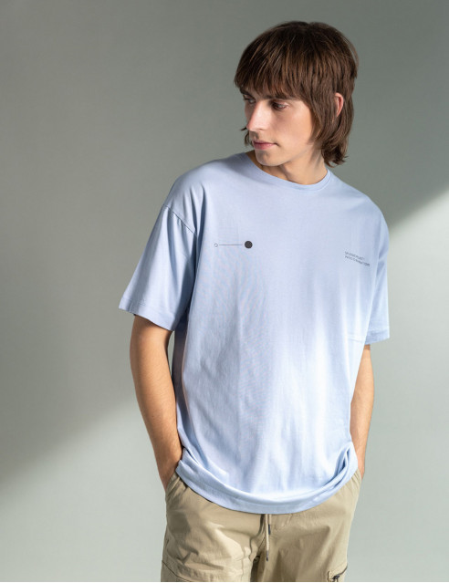 Splendid fashion ανδρικό t-shirt