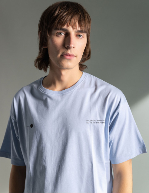 Splendid fashion ανδρικό t-shirt