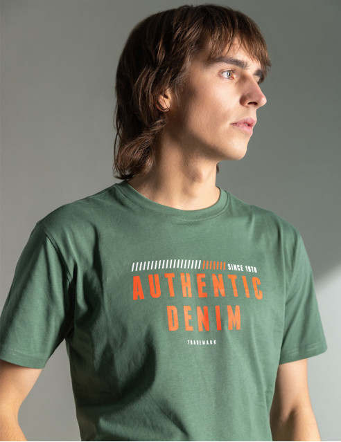 Splendid fashion ανδρικό t-shirt