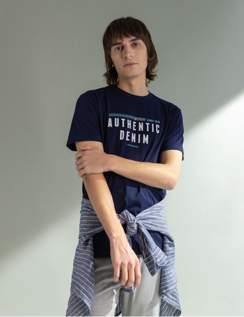 Splendid fashion ανδρικό t-shirt