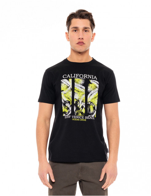 Splendid fashion ανδρικό t-shirt