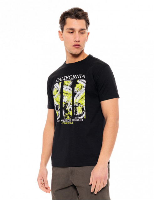 Splendid fashion ανδρικό t-shirt