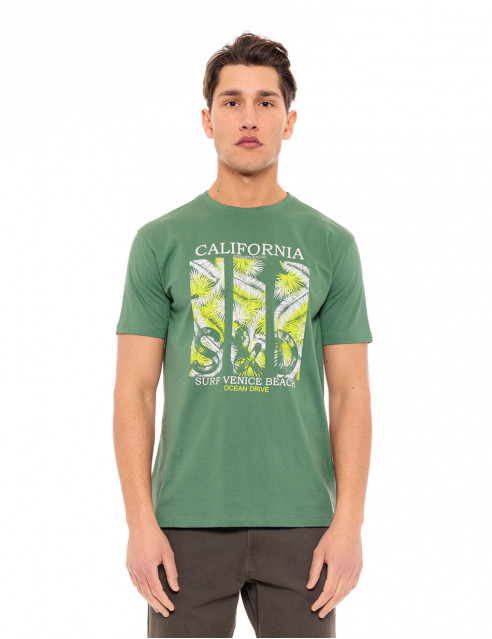 Splendid fashion ανδρικό t-shirt