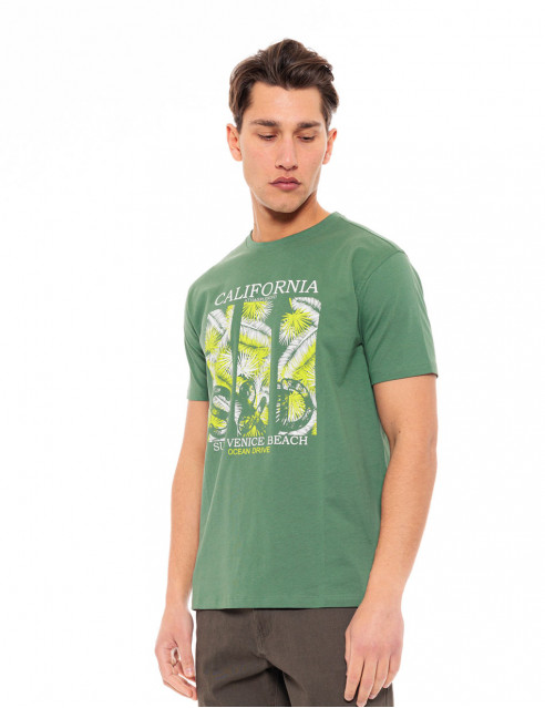 Splendid fashion ανδρικό t-shirt