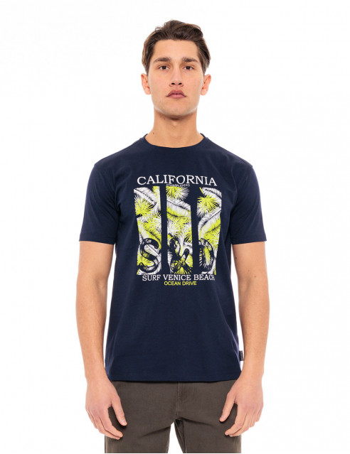 Splendid fashion ανδρικό t-shirt